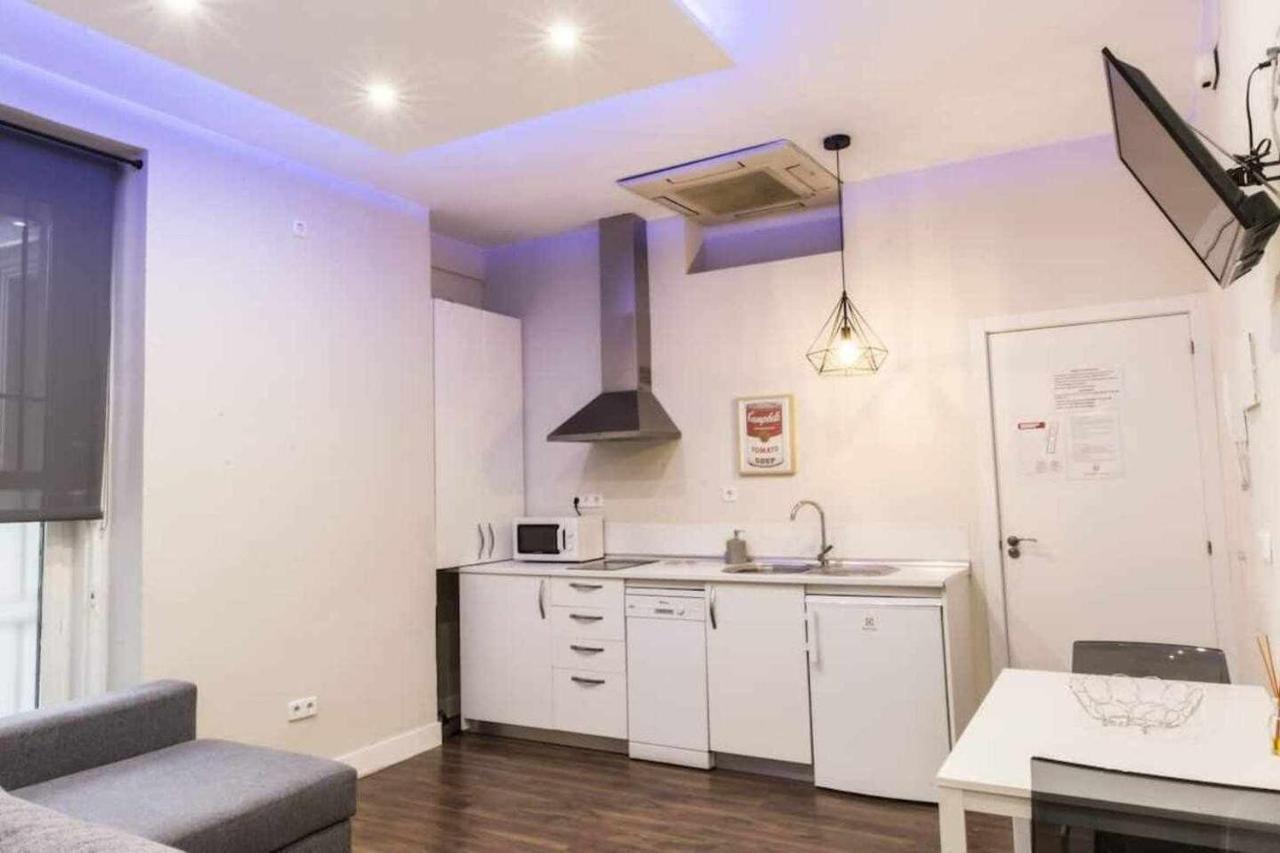 Centrico Apartamento Entre Sol Opera Y Pza Mayor 马德里 外观 照片