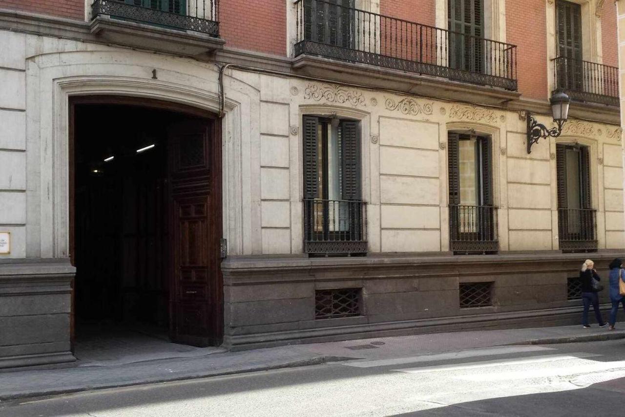 Centrico Apartamento Entre Sol Opera Y Pza Mayor 马德里 外观 照片